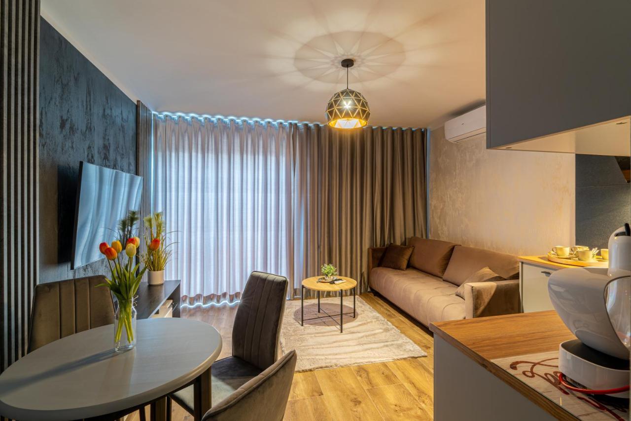 Villa Sol Oświęcim Eksteriør bilde