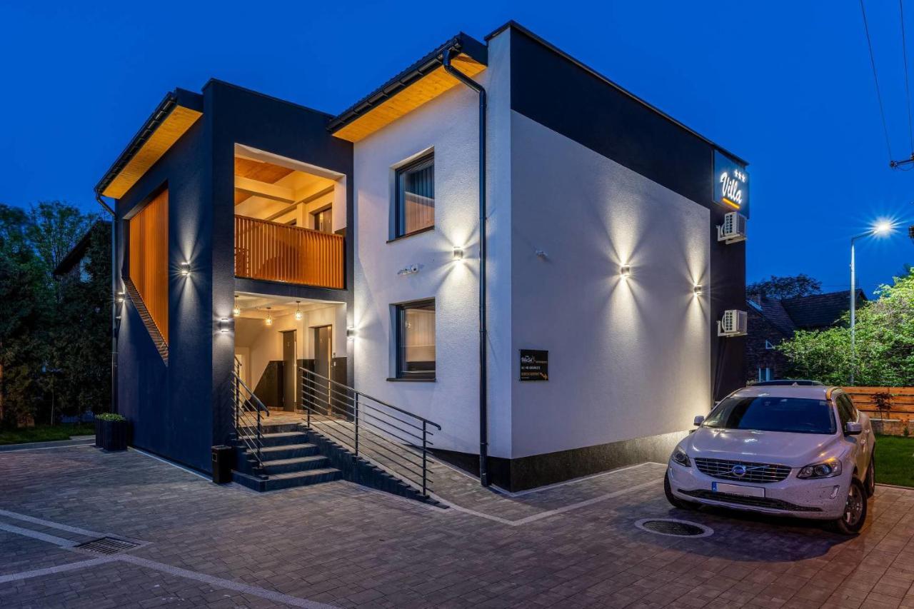 Villa Sol Oświęcim Eksteriør bilde