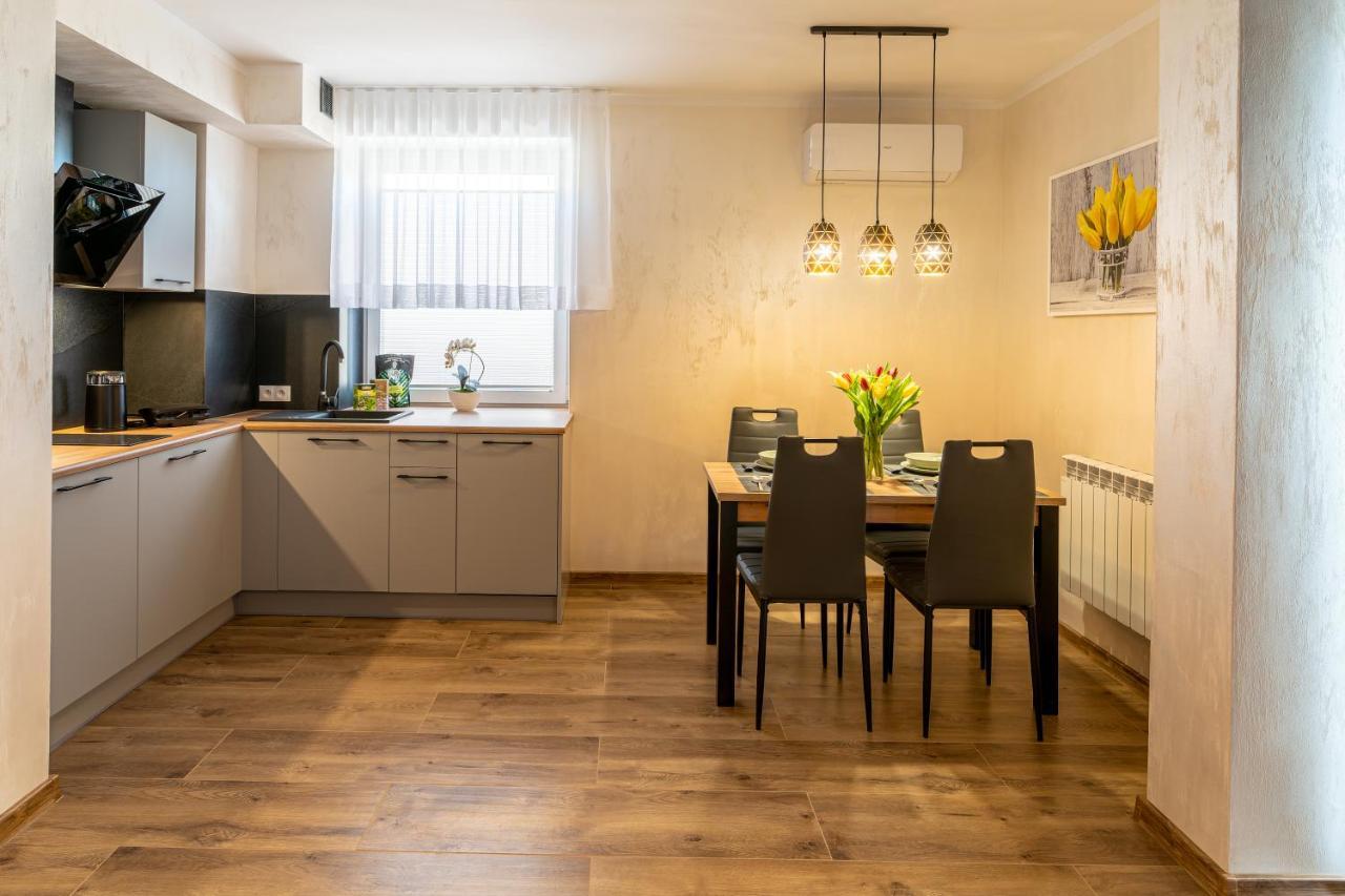 Villa Sol Oświęcim Eksteriør bilde