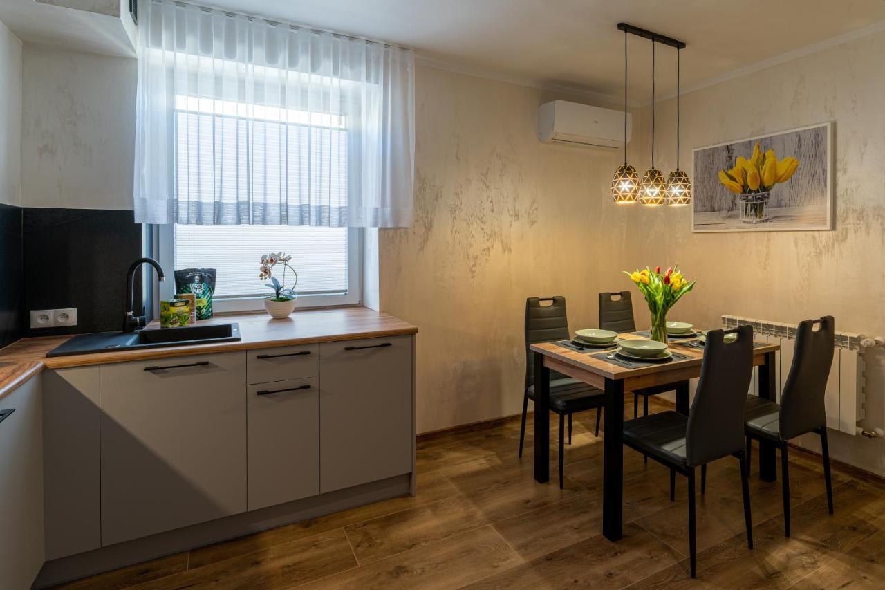 Villa Sol Oświęcim Eksteriør bilde