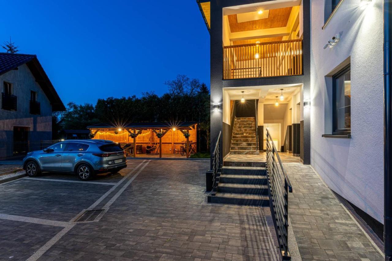 Villa Sol Oświęcim Eksteriør bilde