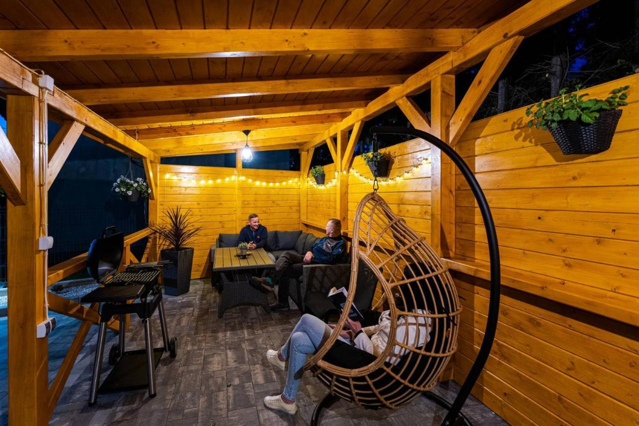 Villa Sol Oświęcim Eksteriør bilde