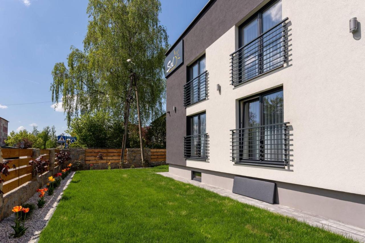Villa Sol Oświęcim Eksteriør bilde