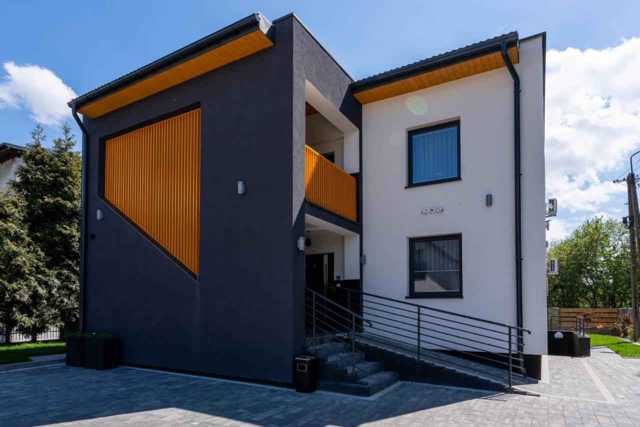 Villa Sol Oświęcim Eksteriør bilde